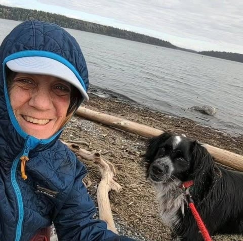 Meet your Posher, Kathy